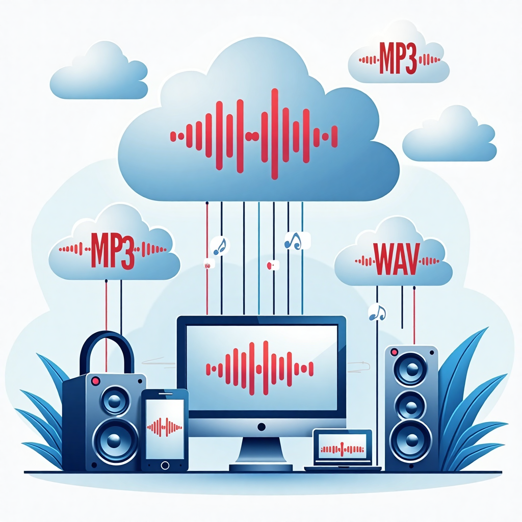 Multi-Speaker Dialogue Illustration